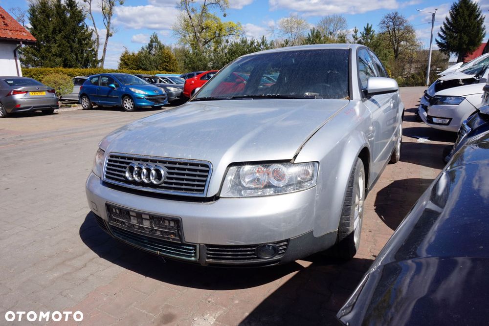 ZWROTNICA PIASTA PRAWY PRZÓD A4 B6 1.9 TDI  AUDI 2000-2006 - 1