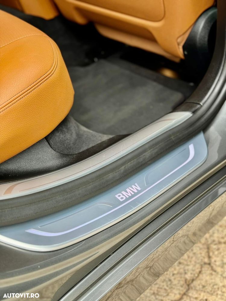 BMW Seria 7 730d xDrive - 22