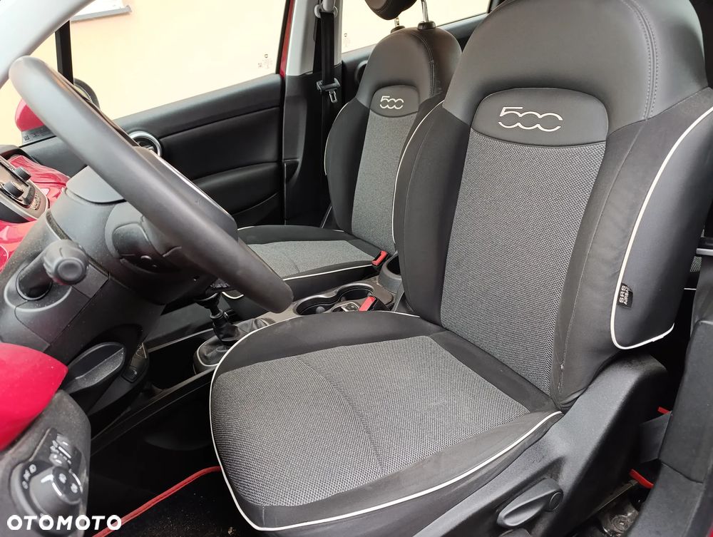 Fiat 500X 1.6 E-torQ 4x2 Cross - 20