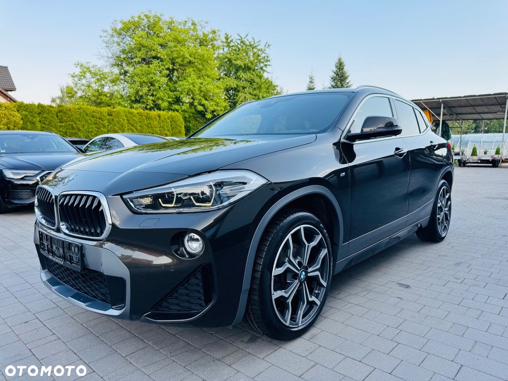 BMW X2 xDrive20d M Sport - 6