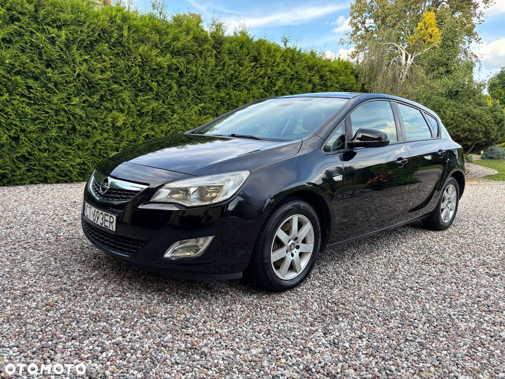 Opel Astra 1.7 CDTI - 1
