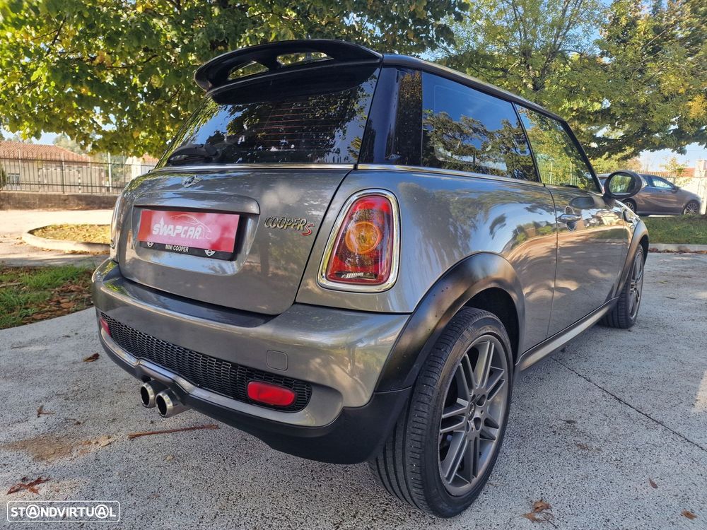 MINI 3 Portas Cooper S - 8