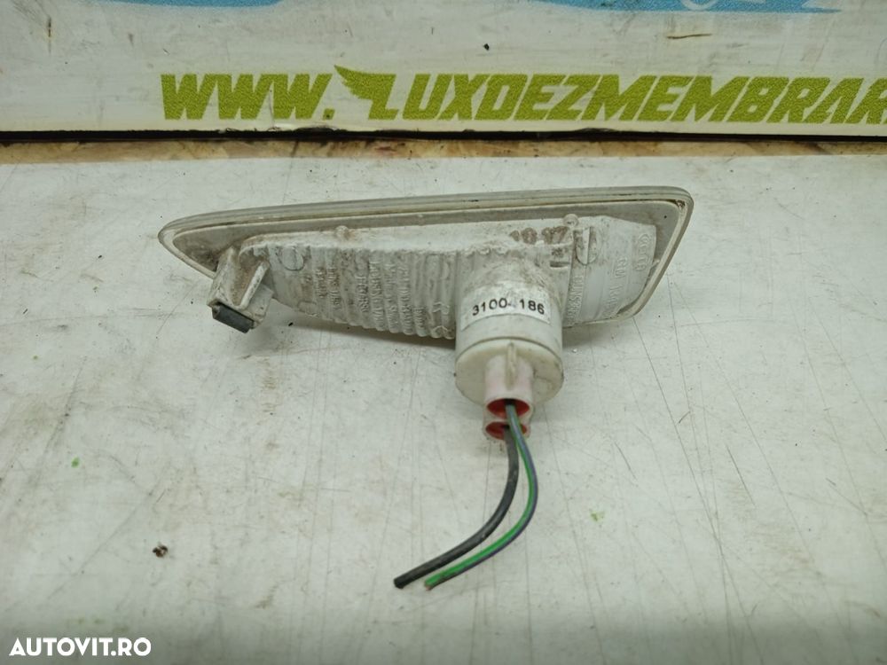 Semnalizator aripa dreapta fata 13491089 Opel Crossland X 1 [2017 - 2 - 3