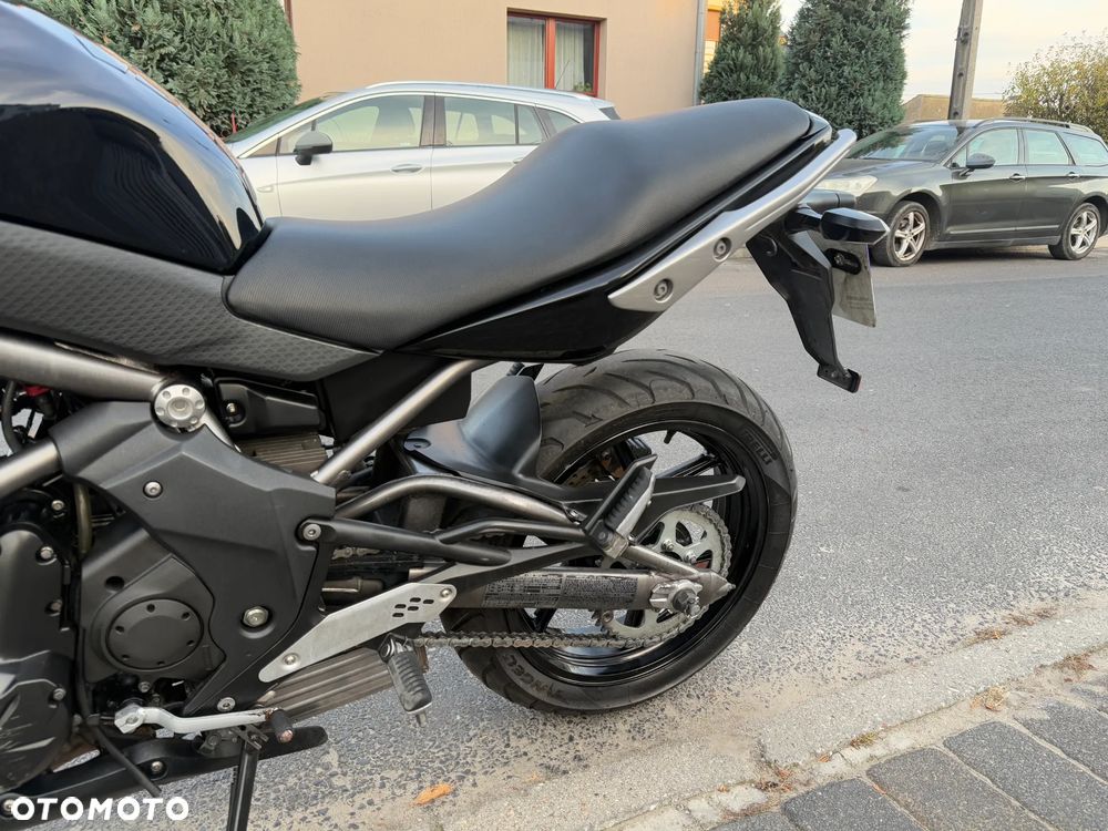 Kawasaki ER - 21