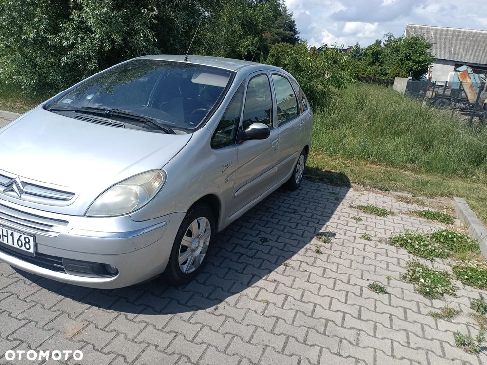 Citroën Xsara Picasso 1.6 HDI SX - 2
