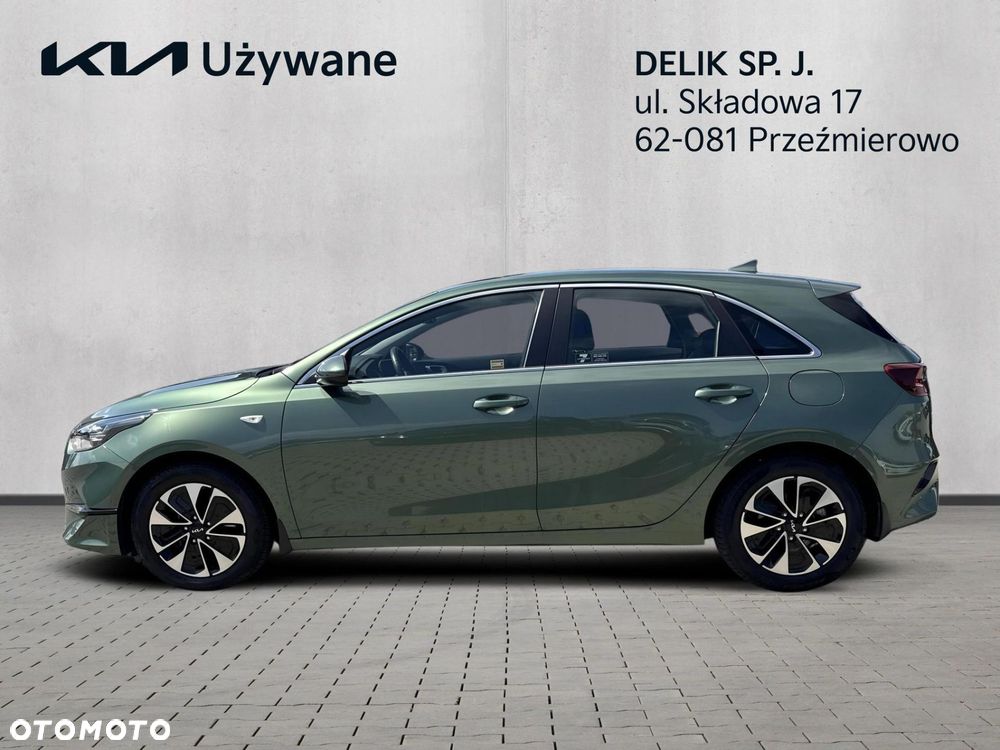 Kia Ceed 1.5 T-GDI M DCT - 3