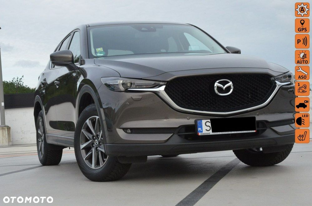Mazda CX-5 2.0 Skypassion AWD - 1