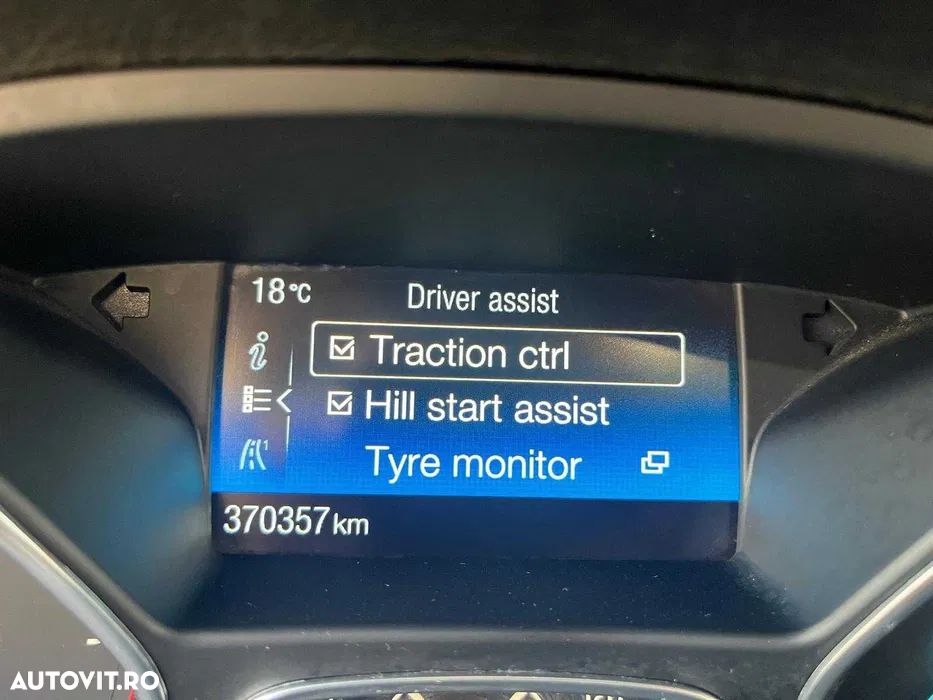 Ford Focus 1.6 TDCi DPF Titanium - 6