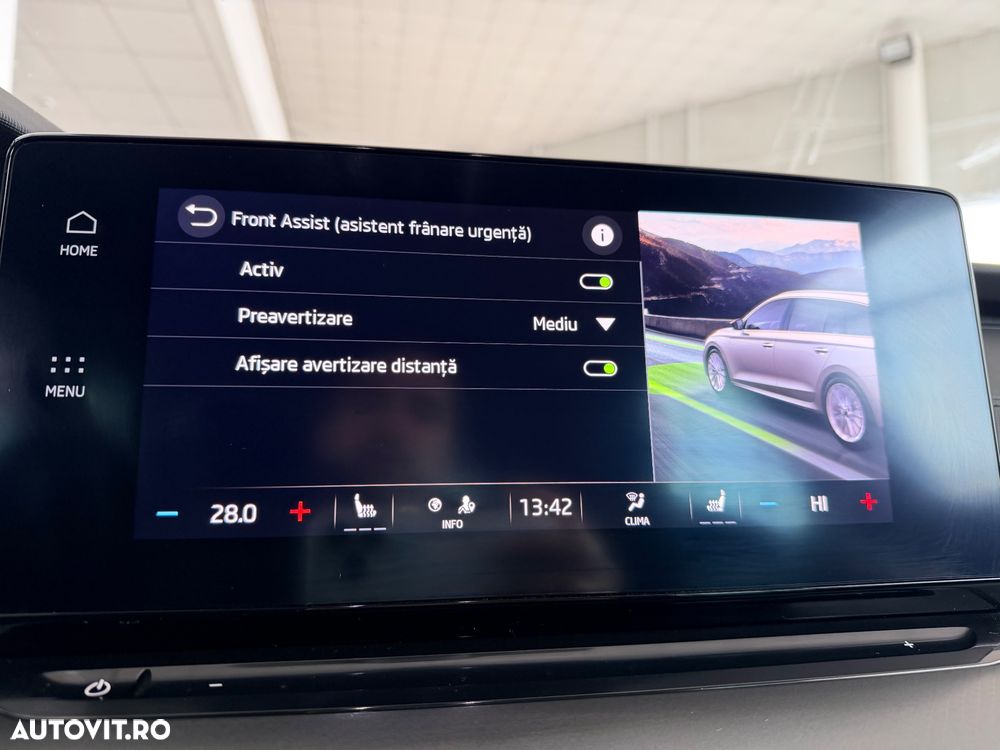 Skoda Octavia 1.0 TSI Style - 15