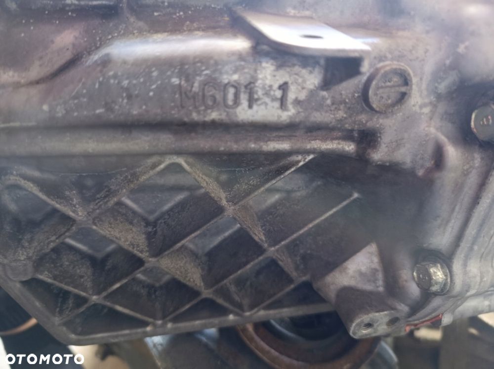 MAZDA MX-5 MX5 1.5 B SKRZYNIA BIEGÓW M601 MANUALNA 6 BIEGÓW - 4