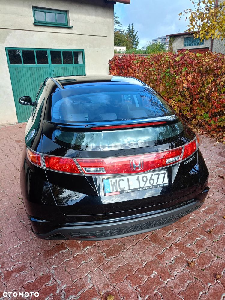 Honda Civic - 10