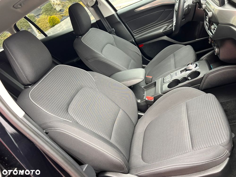 Ford Focus 1.5 EcoBlue Titanium X - 22