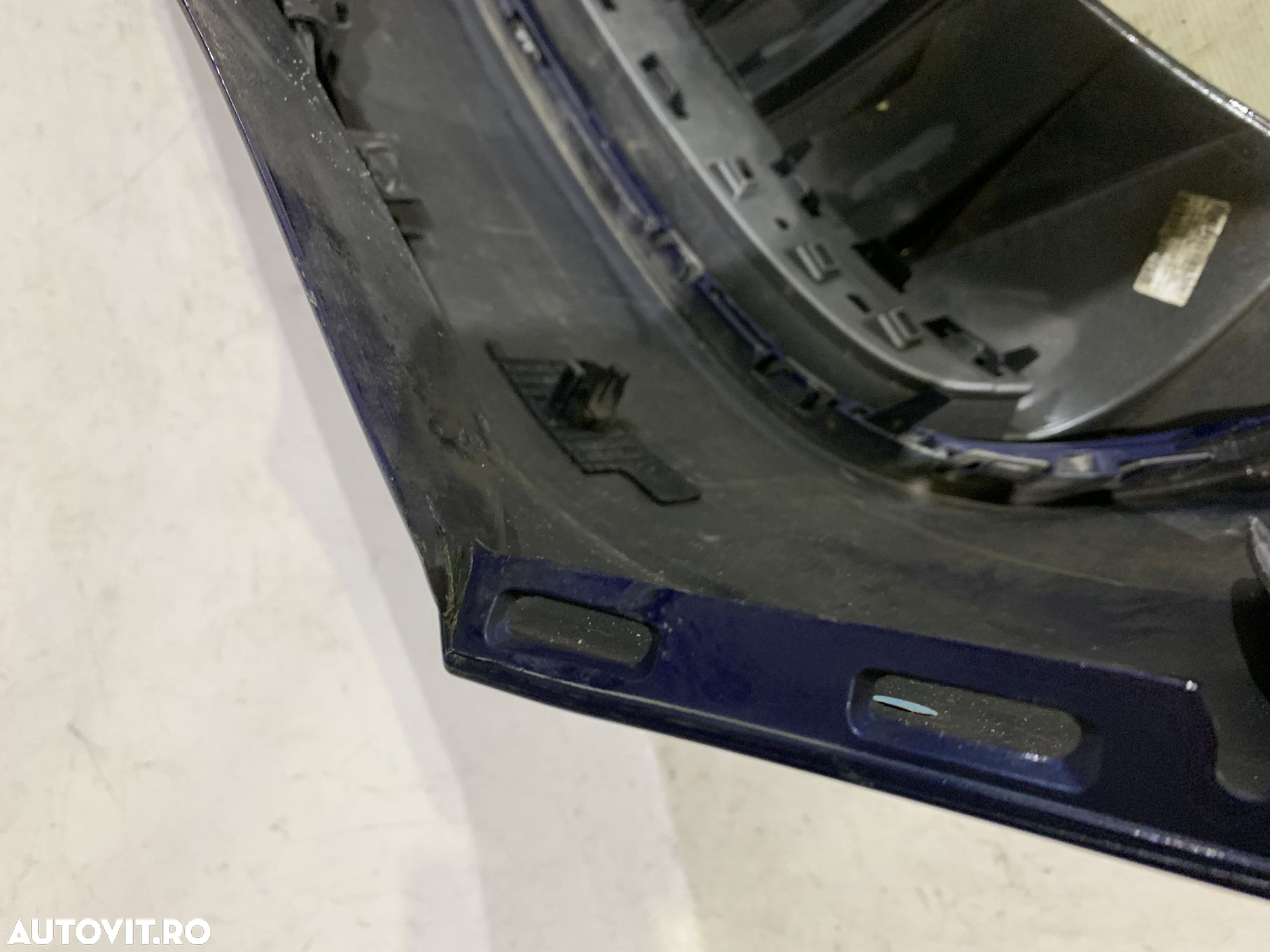 Bara spate Audi A1, S-Line, 2015, 2016, 2017, 2018, 2019, cod origine OE 8XA807511B. - 10