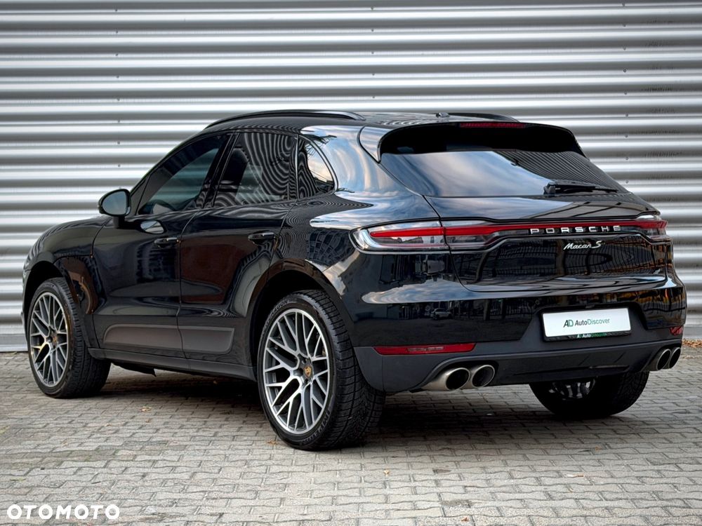 Porsche Macan S PDK - 3