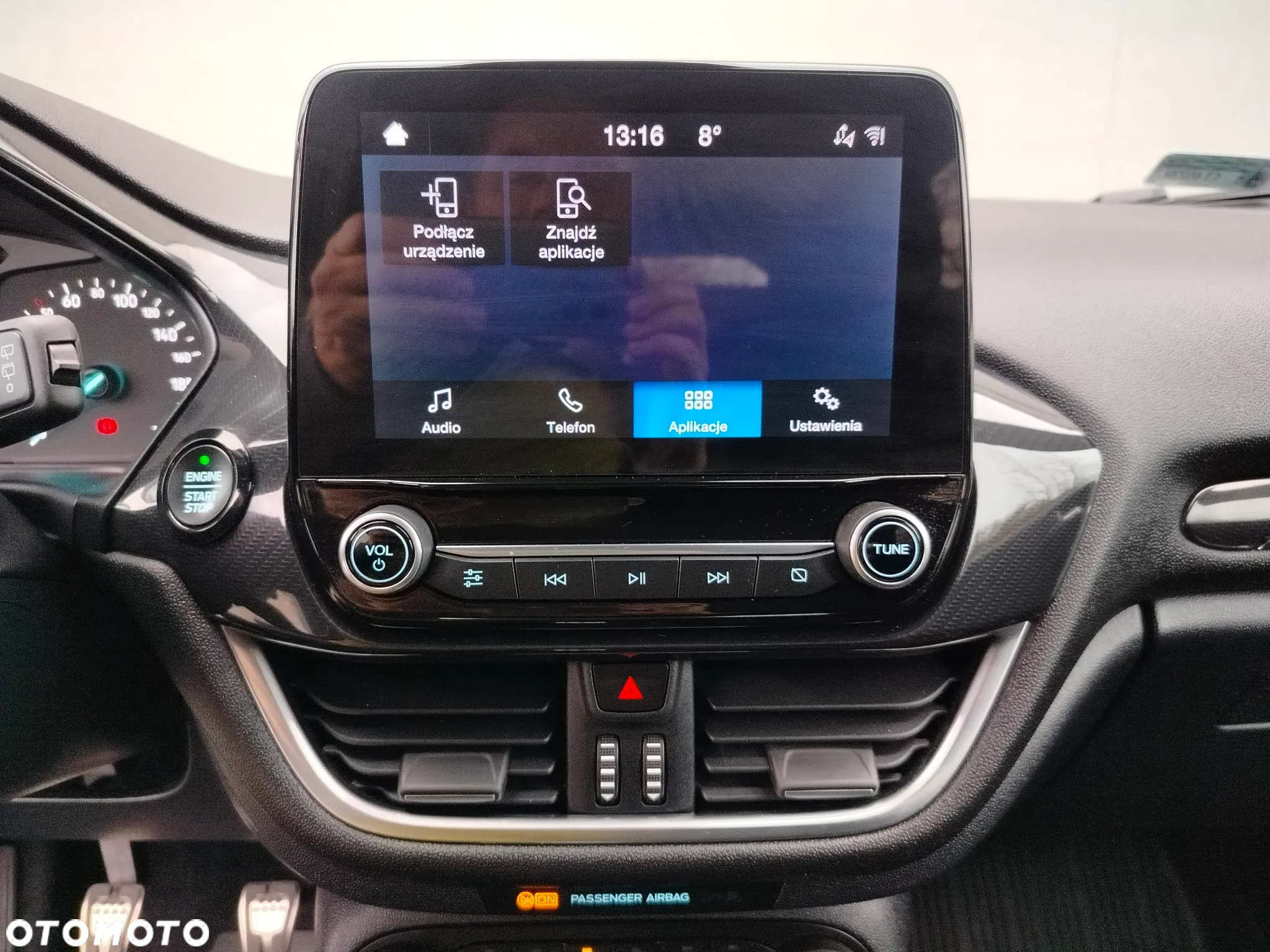 Ford Fiesta 1.0 EcoBoost ST-Line ASS - 21