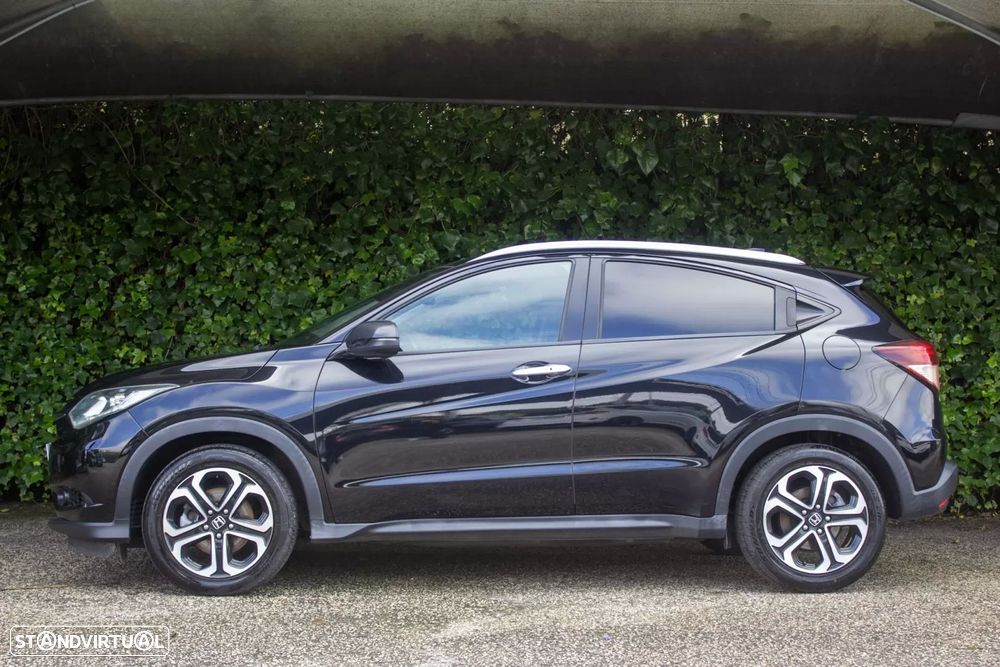 Honda HR-V 1.6 i-DTEC Elegance - 7