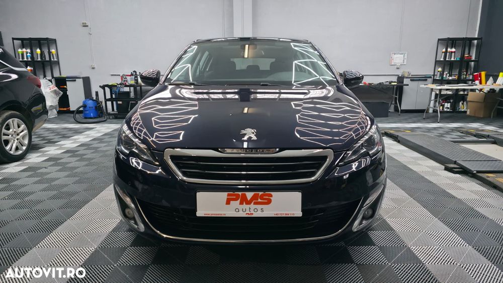 Peugeot 308 125 THP Allure - 3