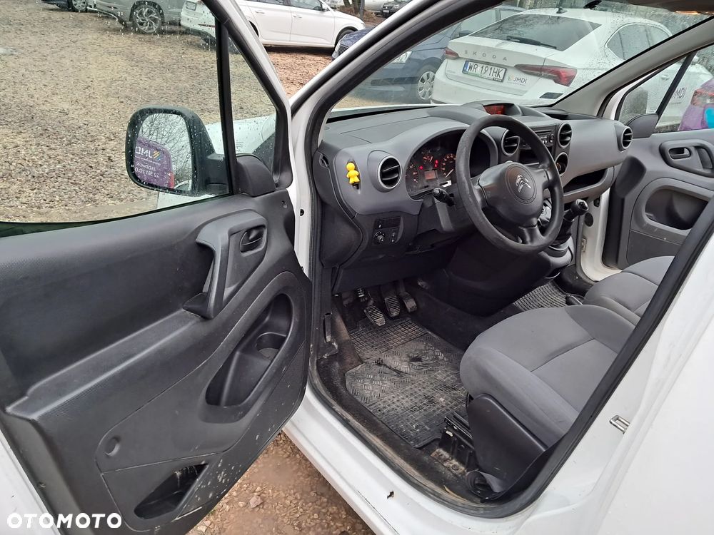 Citroën Berlingo - 8