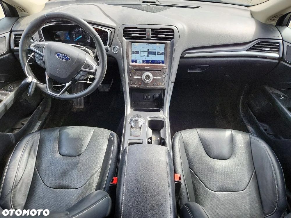 Ford Mondeo - 7