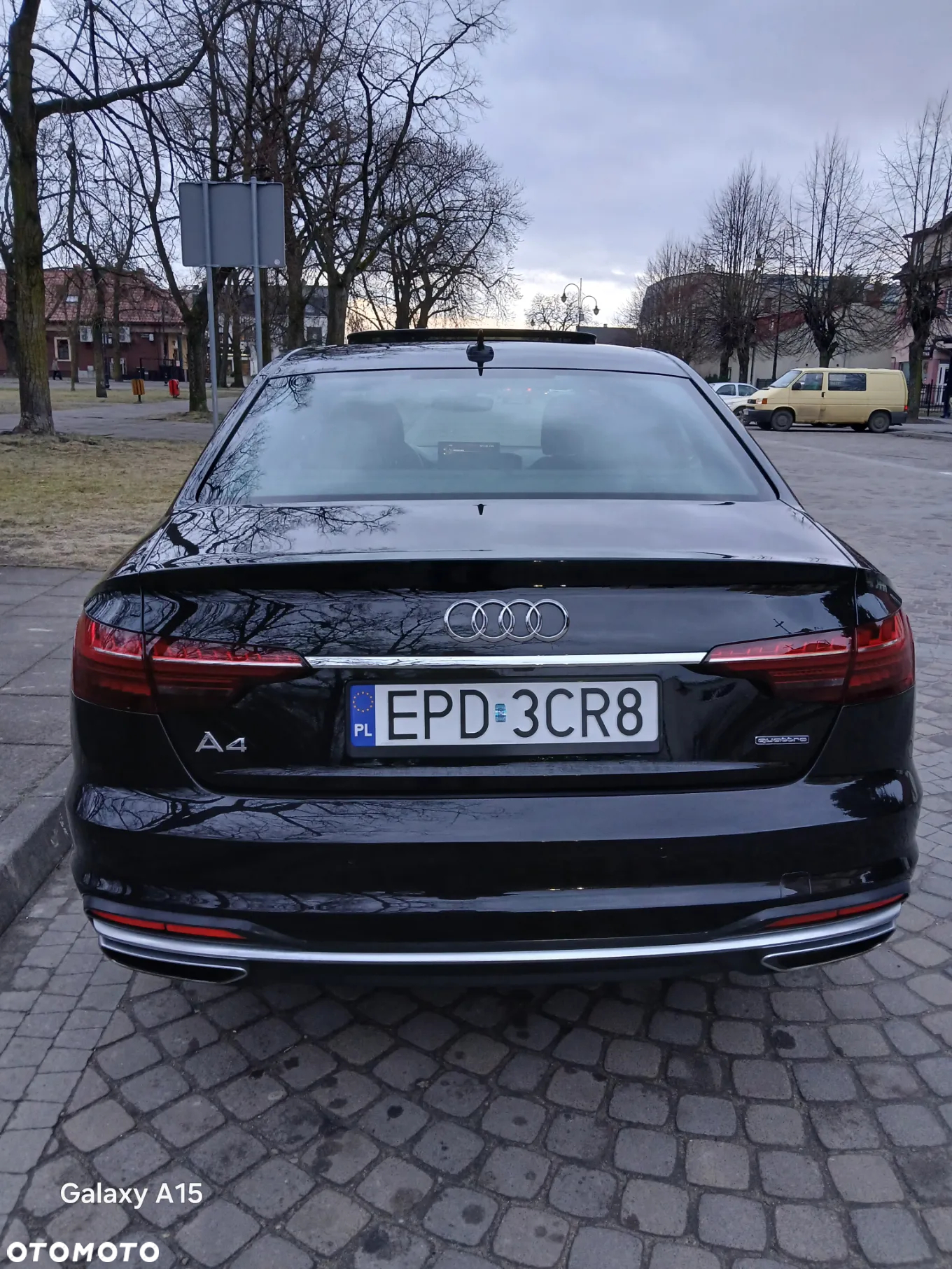 Audi A4 45 TFSI quattro S tronic S line - 13