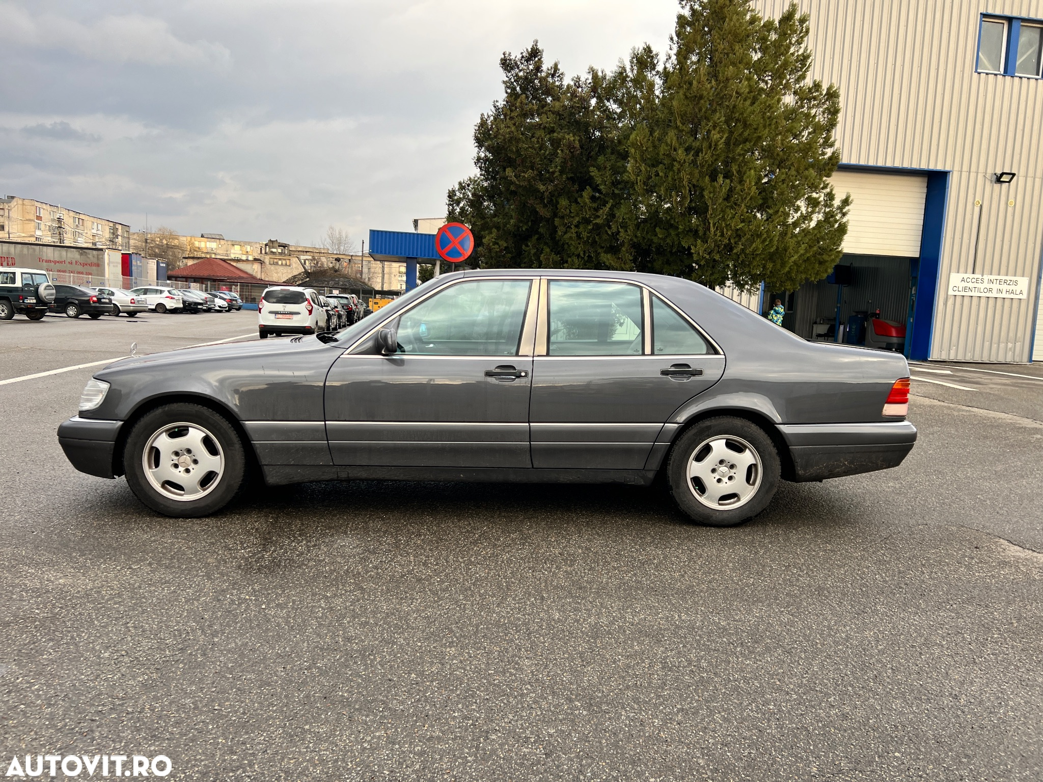 Mercedes-Benz S - 2