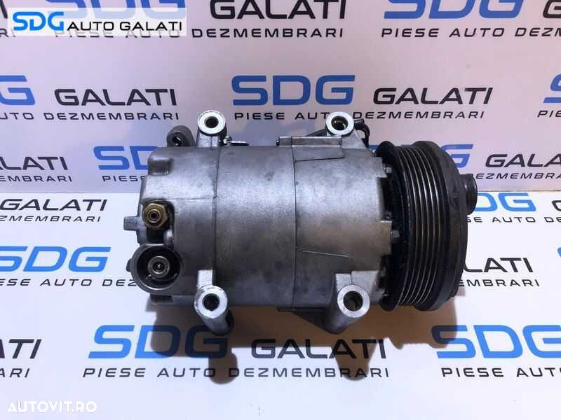 Compresor AC Aer Conditionat Clima Mazda 3 1.6 DI 2004 – 2009 Cod 3M5H-19D629-KG  3M5H19D629KG [D0313] - 4