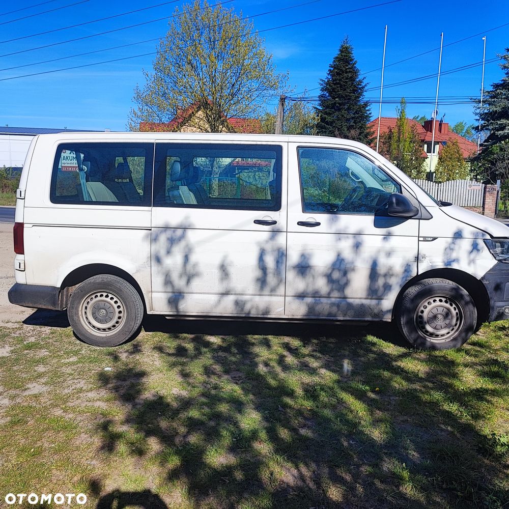 Volkswagen Transporter - 4