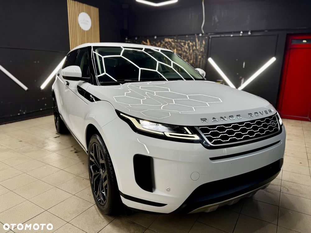 Land Rover Range Rover Evoque - 7