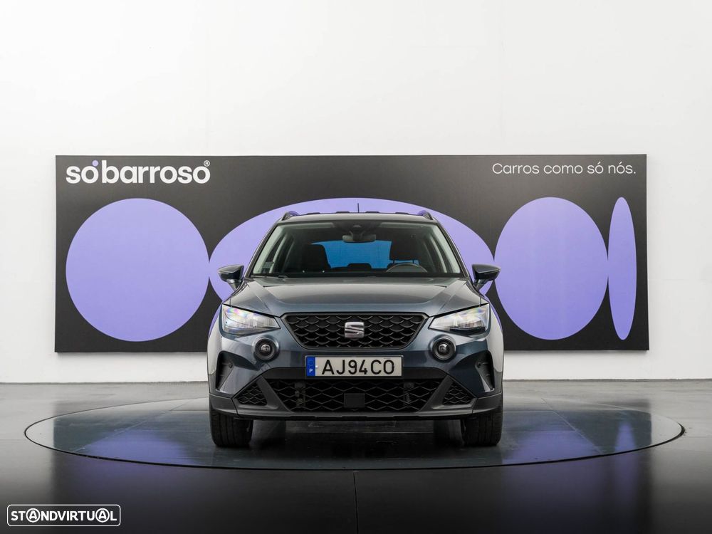 SEAT Arona 1.0 TSI Style - 8