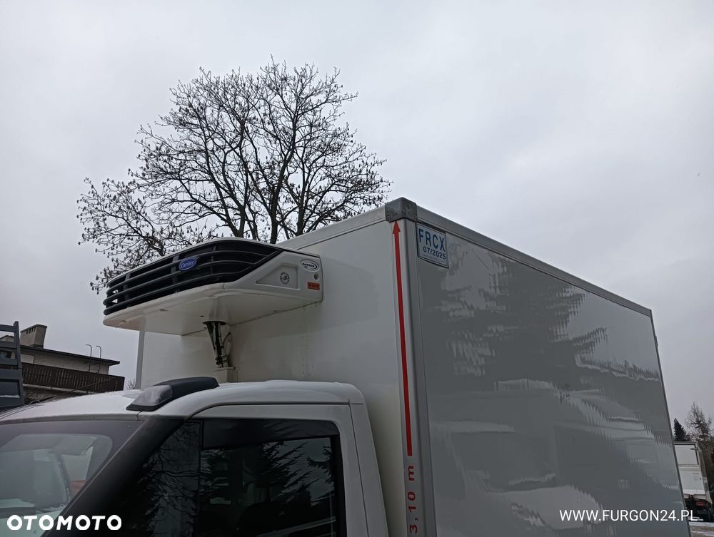 KONTENER IZOTERMA CHŁODNIA CARRIER XARIOS 350 NR 893 - 8