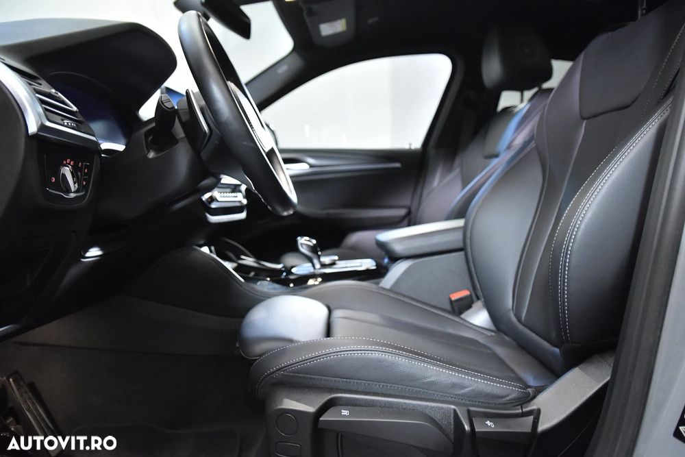 BMW X4 xDrive20i AT M Sport - 10