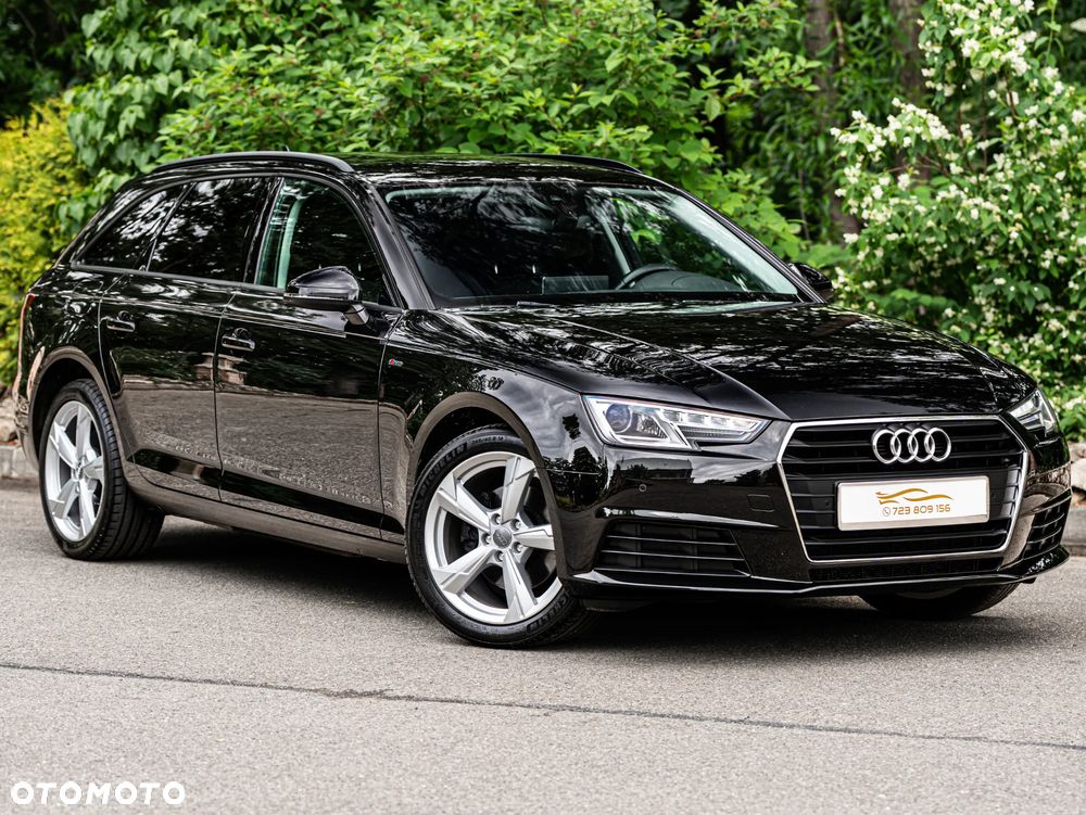 Audi A4 Avant 2.0 TDI Design - 11