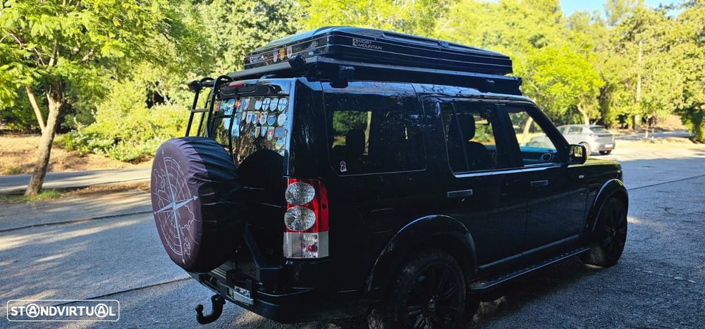 Land Rover Discovery SD V6 HSE - 4