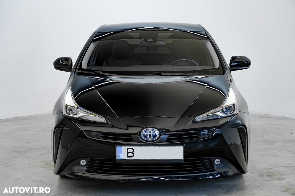 Toyota Prius 1.8 HSD Exclusive Plus - 5