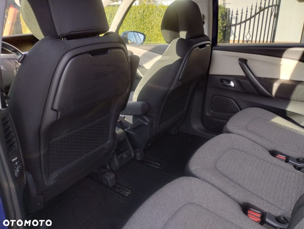 Citroën C4 Grand Picasso 2.0 BlueHDi Seduction - 14