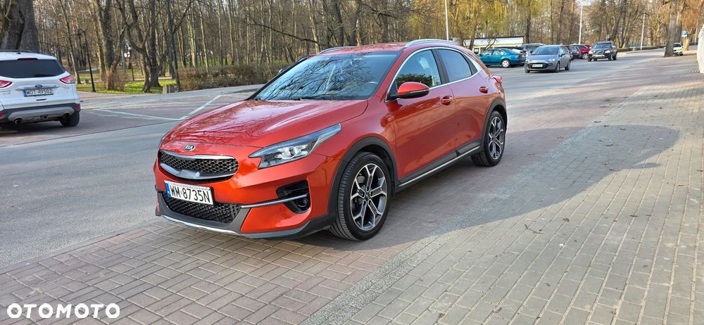 Kia XCeed 1.5 T-GDI Business Line - 1