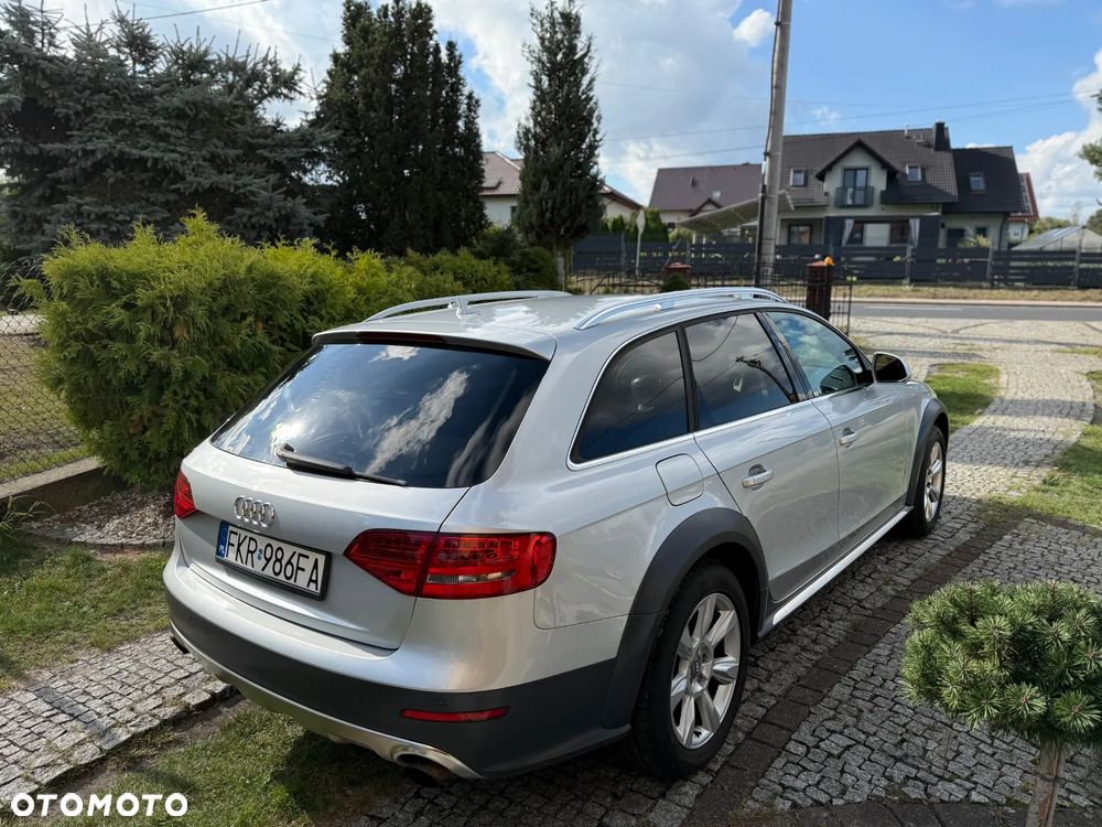 Audi A4 Allroad 2.0 TFSI S tronic - 6