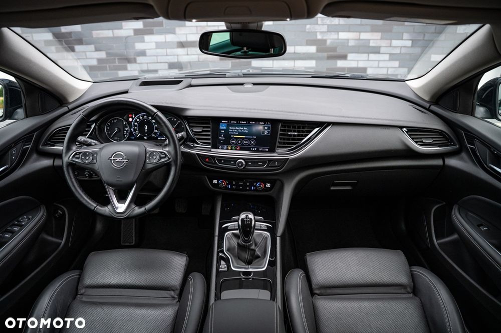 Opel Insignia 1.6 CDTI Exclusive S&S - 8