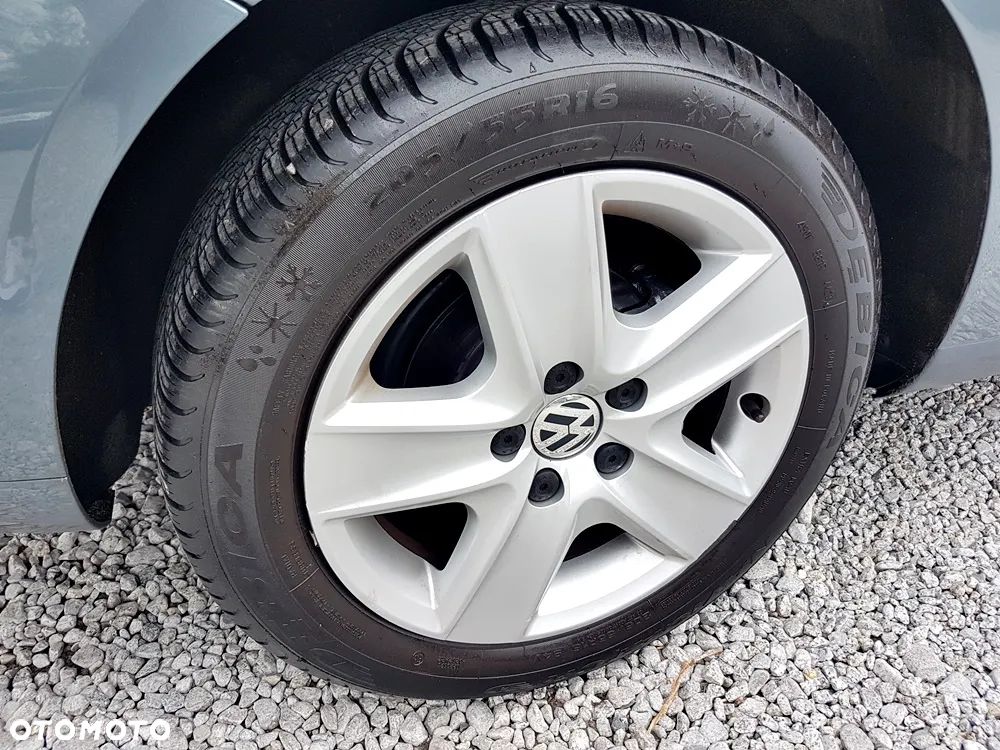 Volkswagen Golf 1.4 TSI Tour Edition - 10