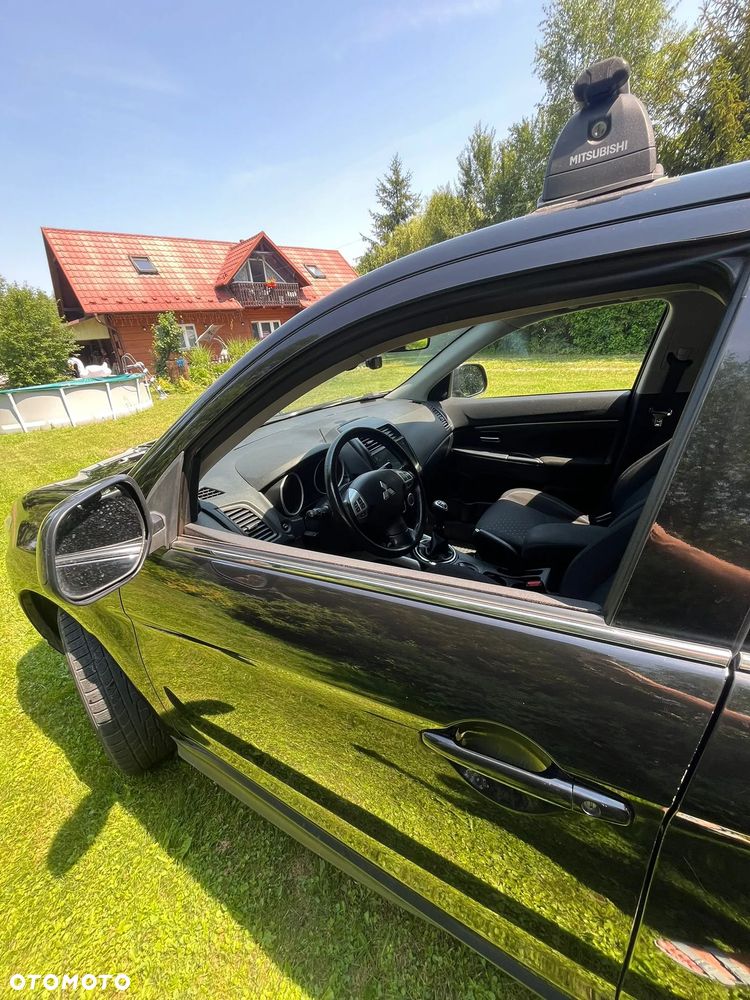 Mitsubishi ASX 1.6 Inform - 8