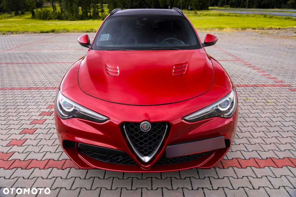 Alfa Romeo Stelvio 2.9 V6 Bi-Turbo Quadrifoglio Q4 - 10