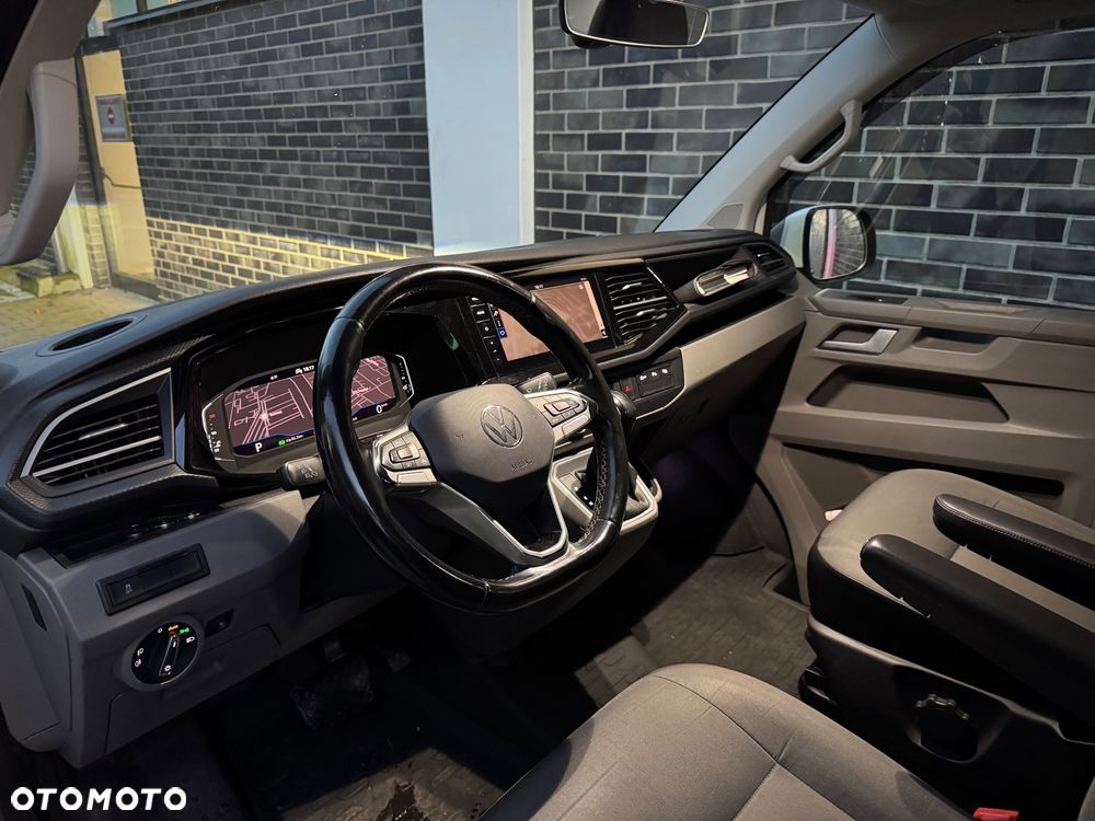 Volkswagen Transporter - 20