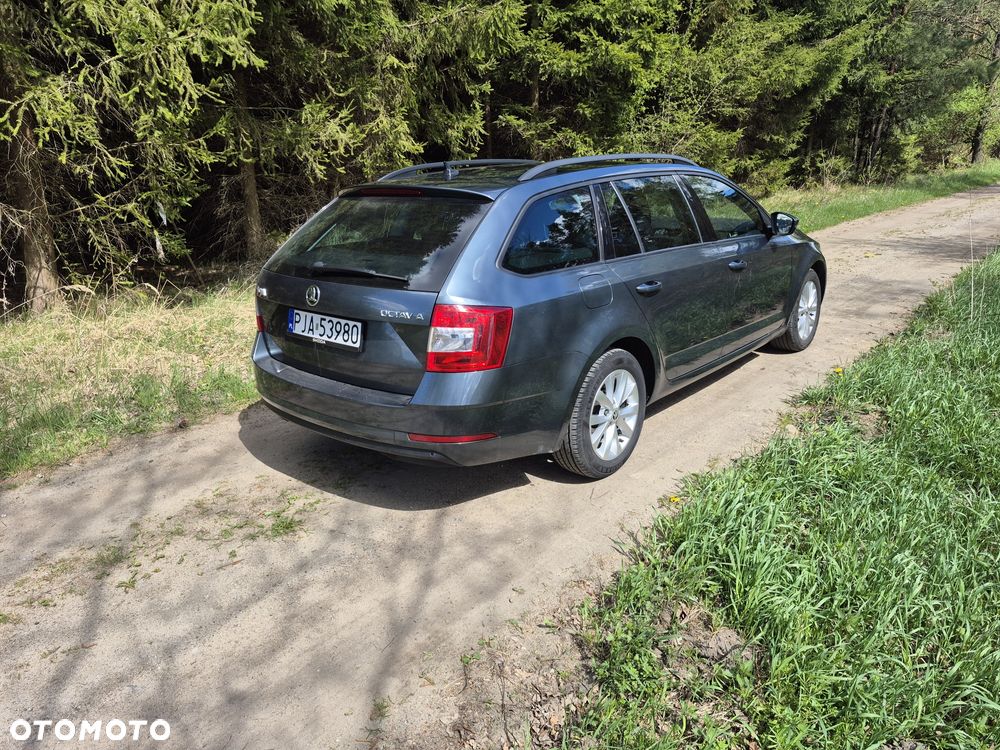 Skoda Octavia - 4