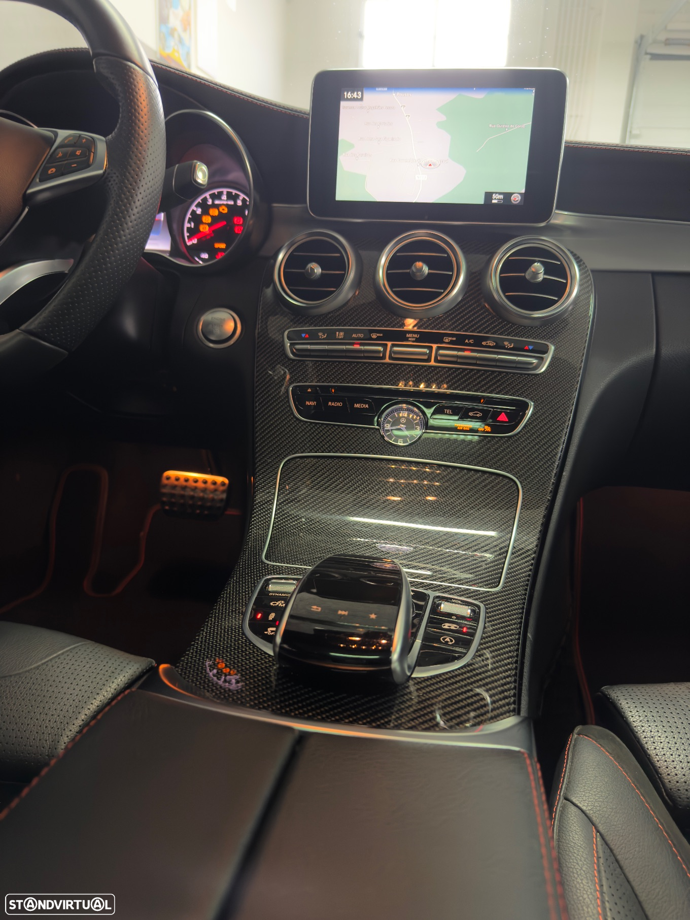 Mercedes-Benz C 43 AMG 4-Matic - 24