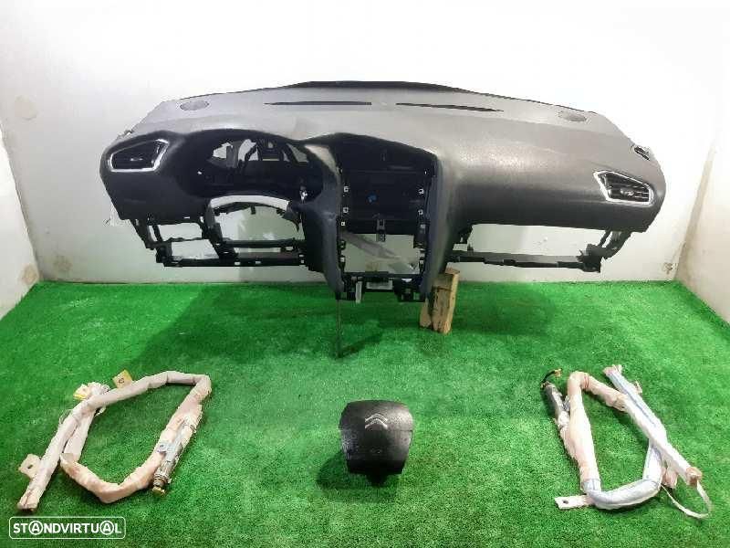 KIT AIRBAGS CITROEN C4 - 1