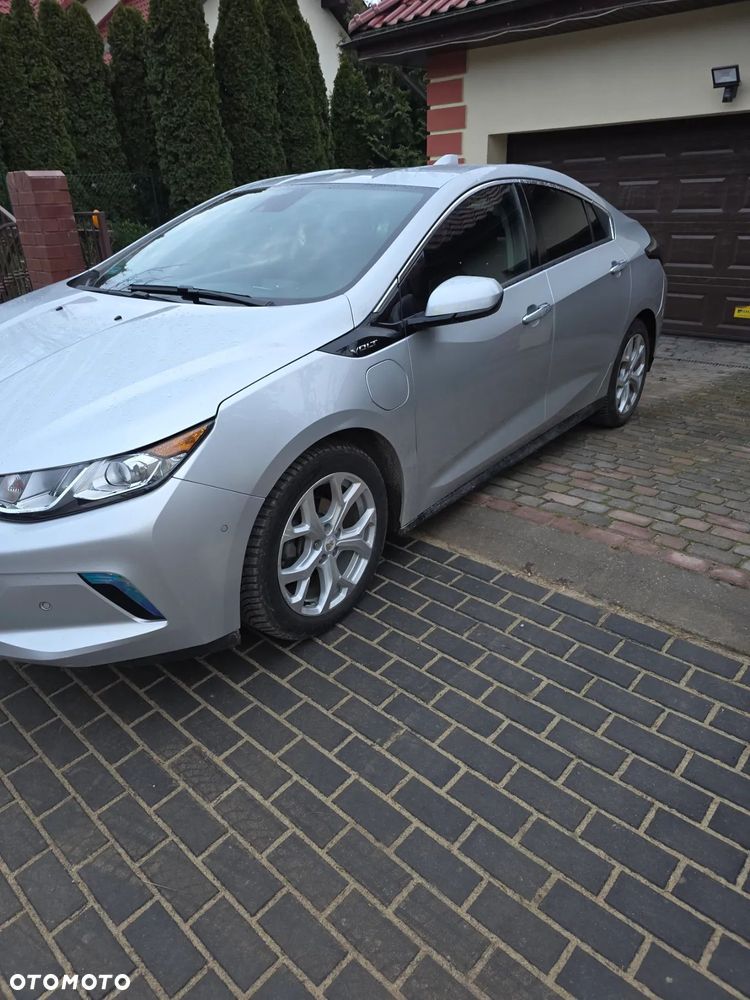 Chevrolet Volt - 6