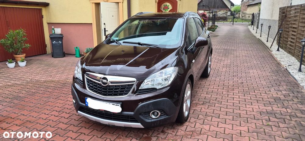 Opel Mokka 1.7 CDTI ecoFLEX Start/Stop 4x4 Edition - 1