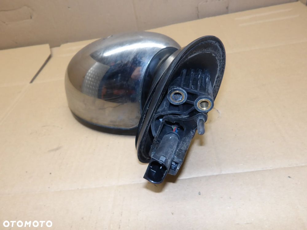 MINI COOPER R50 R53 01-06r 1.6B LUSTERKO ZEWNETRZNE PRAWE 3 PINY - 4