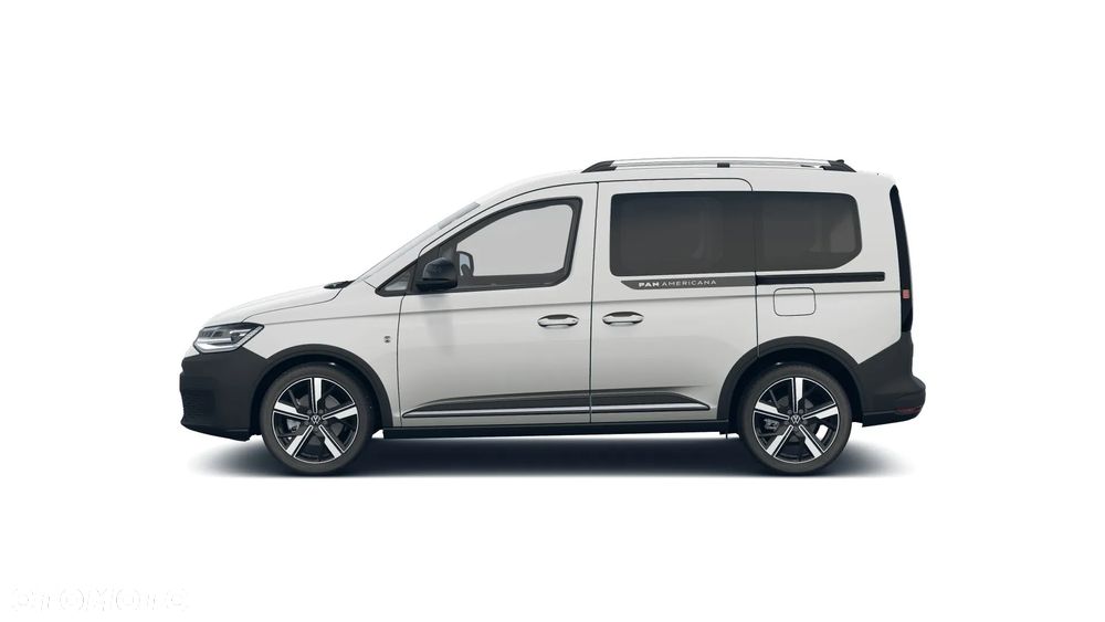 Volkswagen Caddy 2.0 TDI PanAmericana 4Motion - 2