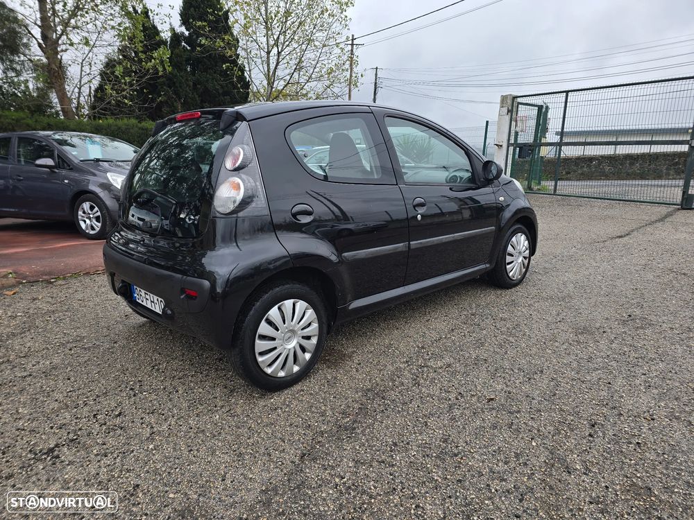 Citroën C1 1.4 HDi SX Airdream - 5